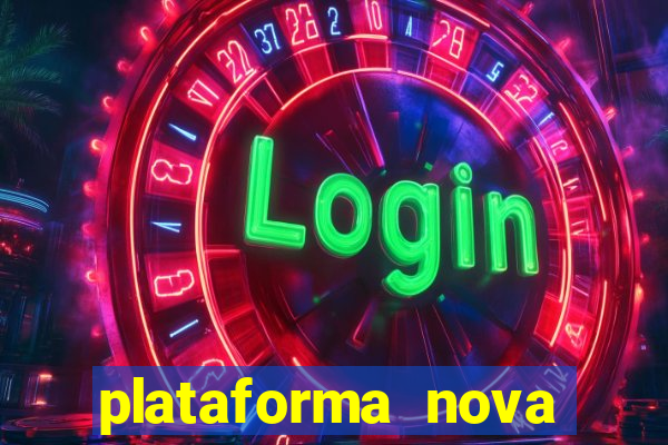 plataforma nova deposito 5 reais